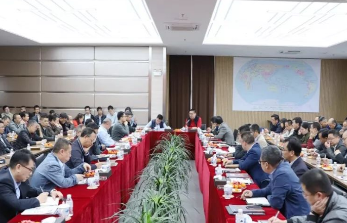 追夢(mèng)新征程，奮斗再出發(fā) ——科達(dá)隆重召開(kāi)2019年新年辦公會(huì)