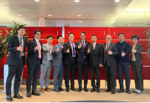科達(dá)完成對(duì)意大利Welko的股權(quán)交割，正式成為其控股股東