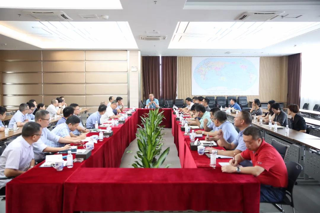 變革勢(shì)在必行！科達(dá)制造召開總部成立大會(huì)