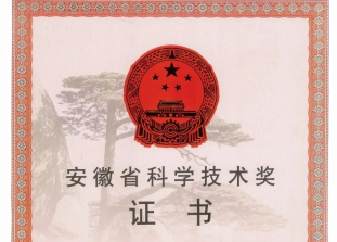 榮譽(yù) | 科達(dá)新銘豐、安徽科達(dá)潔能榮獲省級(jí)科技進(jìn)步獎(jiǎng)！