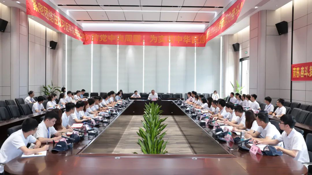 在百年一遇的好時(shí)代，扎根科達(dá)成就一番事業(yè)——董事長(zhǎng)邊程深情寄語(yǔ)2021應(yīng)屆大學(xué)生
