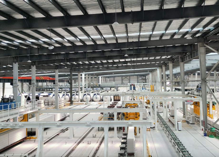 安徽科達(dá)機(jī)電：抓住裝配式建筑發(fā)展黃金機(jī)遇，成為蒸壓加氣混凝土領(lǐng)軍企業(yè)