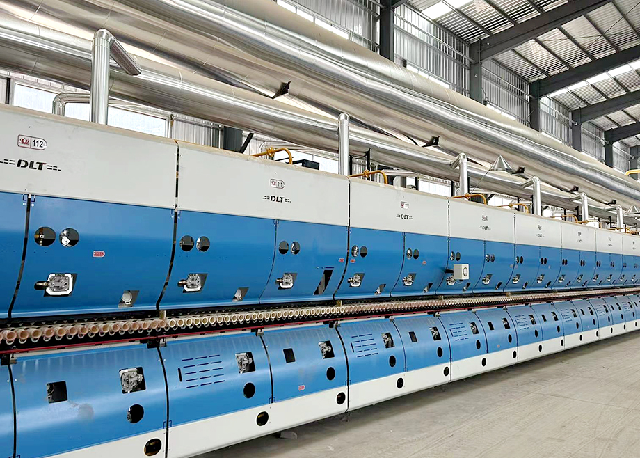 高端整線成功開建，力泰陶機(jī)攜手中創(chuàng)開啟智能制造新征程！